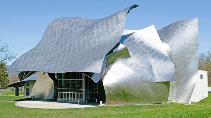 Bard College, Fisher Center for the Performing Arts