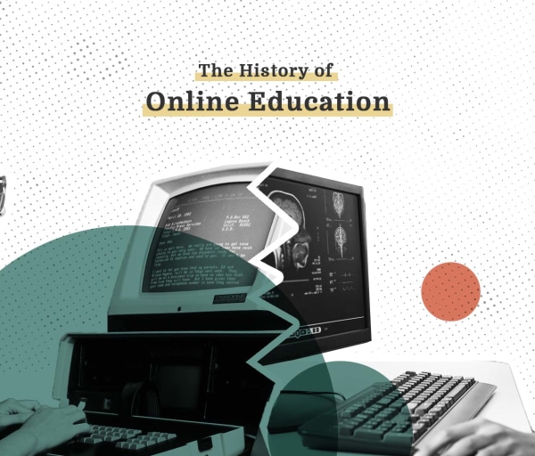 A History of Online Education