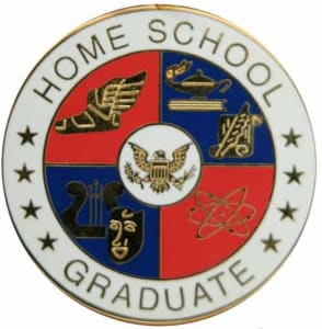 Homeschool Medallion