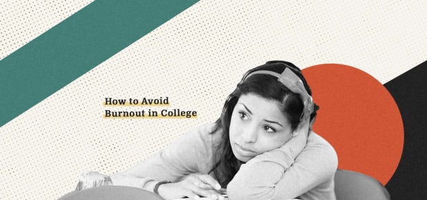 How to Avoid Academic Burnout in College