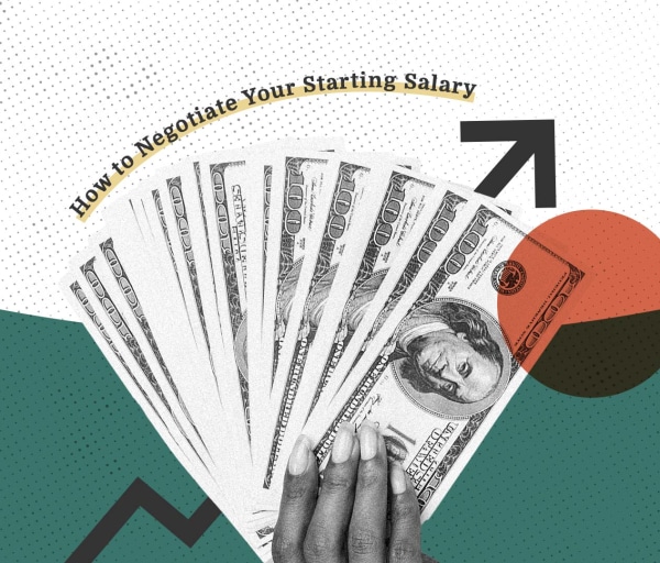 How to Negotiate Your Start Salary
