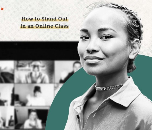 5 Ways to Stand Out in an Online Class