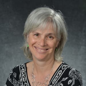 Portrait of Dr. Jeanne Slattery