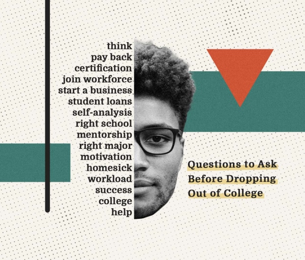 Should You Drop Out of College?