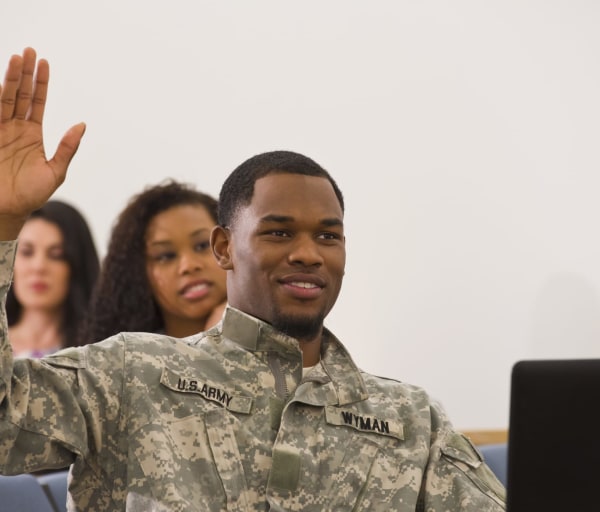Scholarships for Military Service Members and Dependents