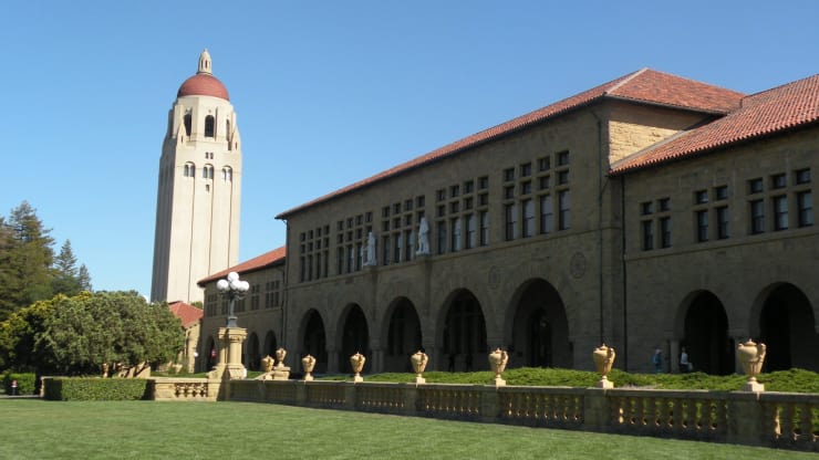 Stanford University, Hoover Tower