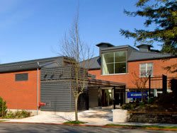 The Bush School, Seattle, Washington