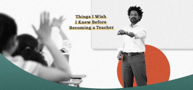How Do You Feel About Being a Teacher?