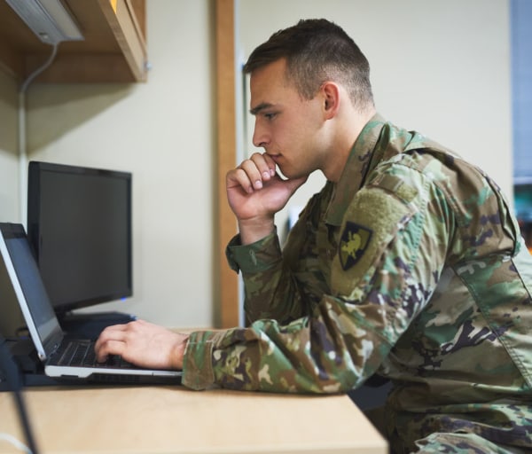 Transitioning from Military to College