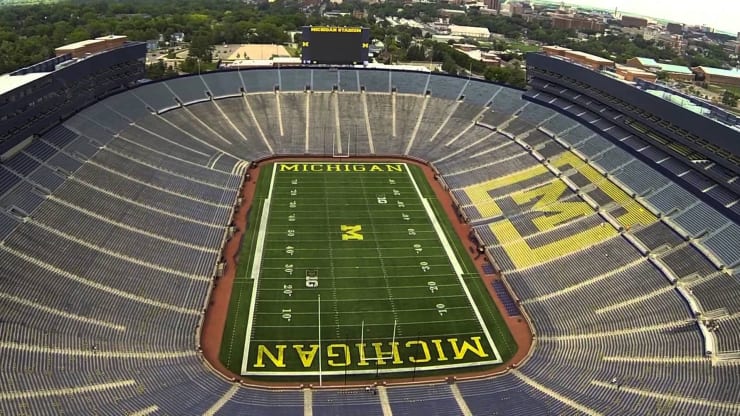 University of Michigan, Michigan Stadium