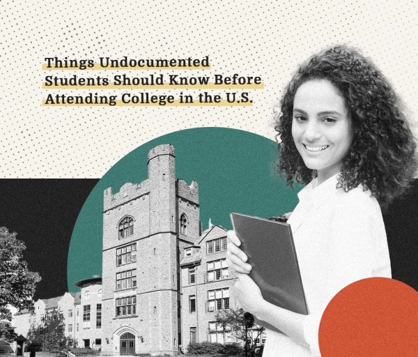 5 Things Undocumented Students Should Know Before Attending College in the U.S.