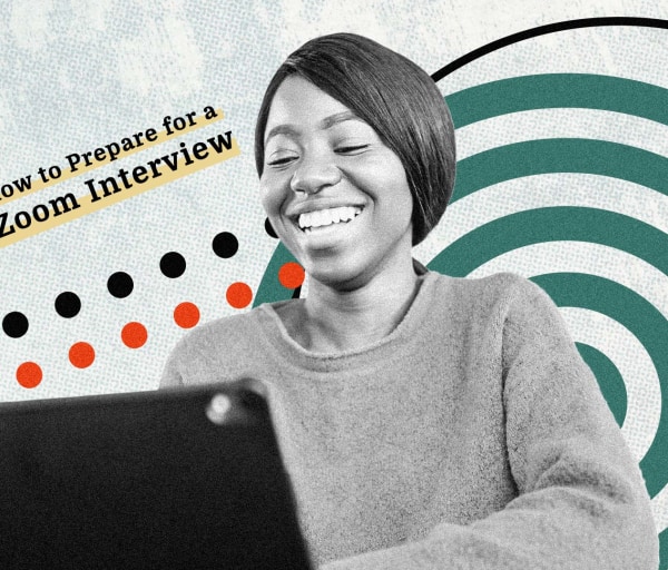 Zoom Interview Prep: Advice From a Hiring Manager